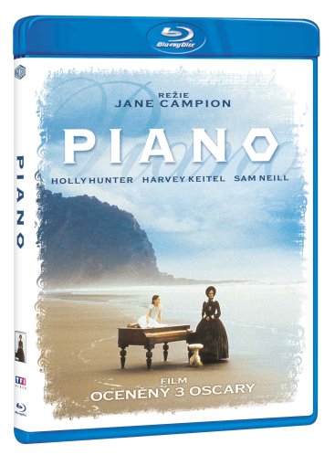 Zongoralecke - Blu-ray