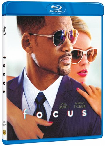 Focus - A látszat csal - Blu-ray