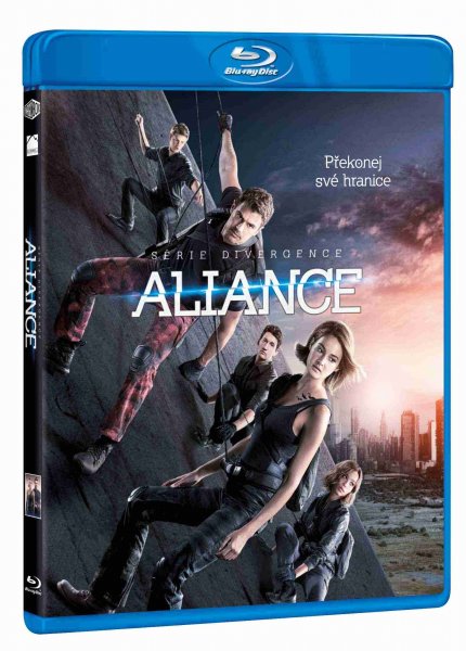 detail Aliance - Blu-ray