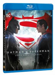 Batman Superman ellen - Az igazság hajnala - Blu-ray
