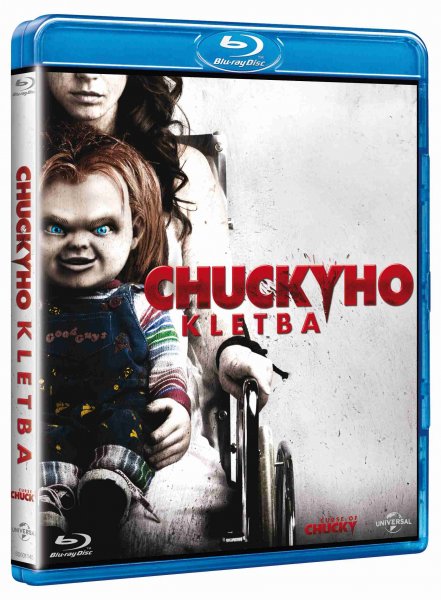 detail Chuckyho kletba - Blu-ray