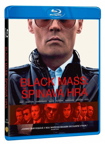 Fekete mise - Blu-ray
