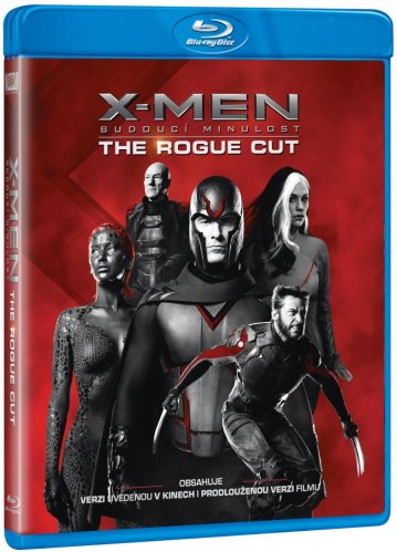 X-Men: Az eljövendő múlt napjai (The Rogue Cut) - Blu-ray