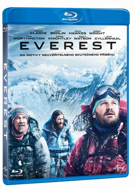 detail Everest - Blu-ray