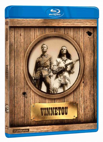 Winnetou - Blu-ray