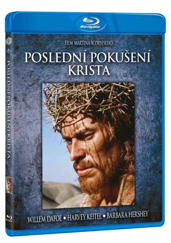 Krisztus utolsó megkísértése - Blu-ray