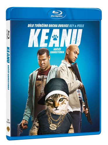 Keanu: Macskaland - Blu-ray