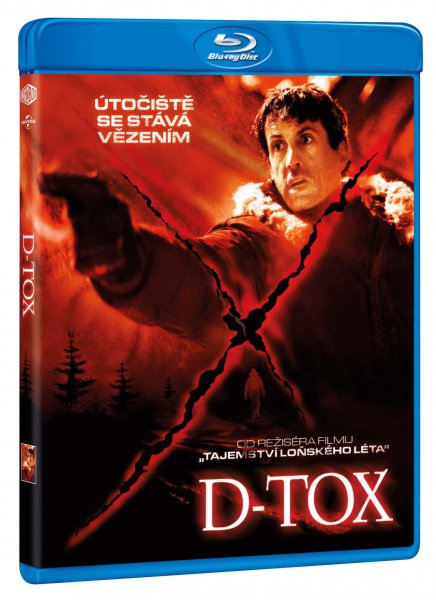 detail D-Tox - Blu-ray