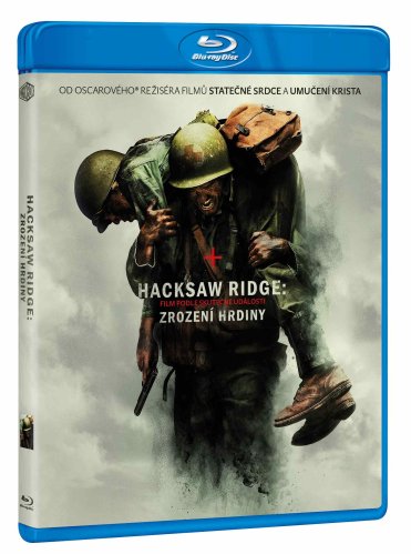 A fegyvertelen katona - Blu-ray