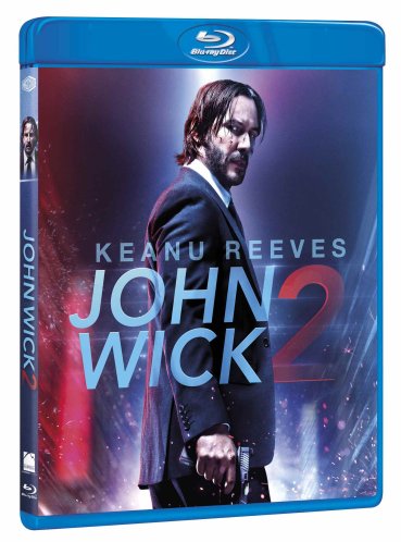 John Wick: 2. felvonás - Blu-ray
