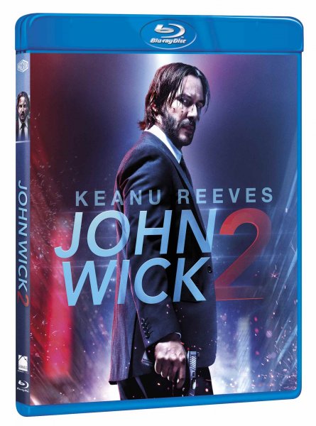 detail John Wick: 2. felvonás - Blu-ray