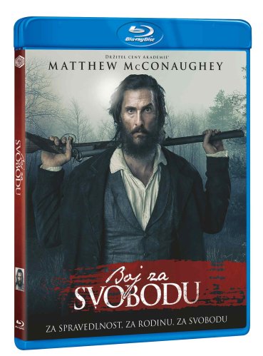 Harc a szabadságért - Blu-ray