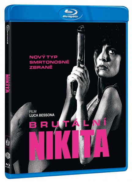 detail Brutální Nikita - Blu-ray