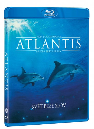 Atlantisz - Blu-ray