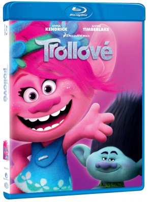 Trollové - Blu-ray