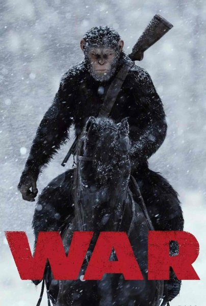 detail A majmok bolygója: Háború - Blu-ray