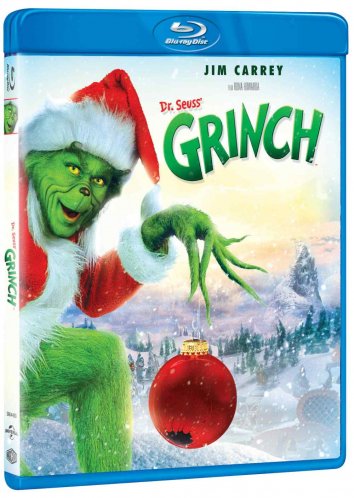 A Grincs - Blu-ray