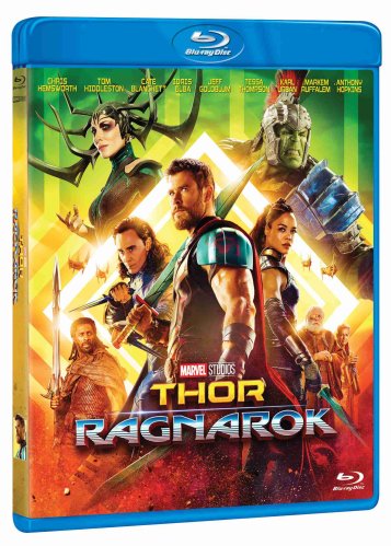 Thor: Ragnarök - Blu-ray