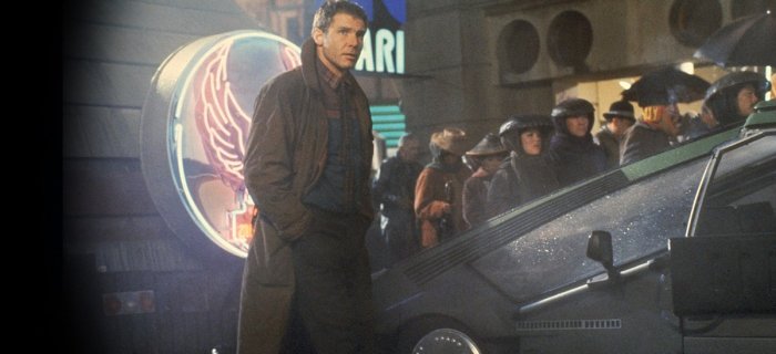 detail Blade Runner: The Final Cut - UHD Blu-ray + Blu-ray (2 BD)