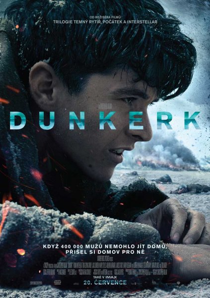 detail Dunkerk - Blu-ray Steelbook (2BD)