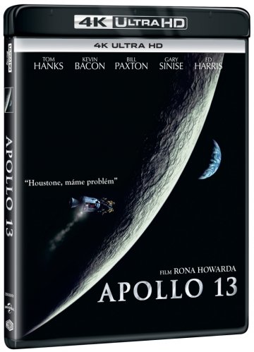 Apollo-13 - 4K Ultra HD Blu-ray 