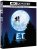 další varianty E. T., a földönkívüli - 4K Ultra HD Blu-ray
