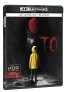 náhled To (2017) - (4K ULTRA HD) - UHD Blu-ray + Blu-ray (2 BD)