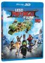 náhled A Lego Ninjago film - Blu-ray 3D + 2D