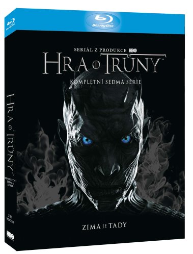 Trónok Harca 7. évad (3BD) Blu-ray (VIVA csomagolás)