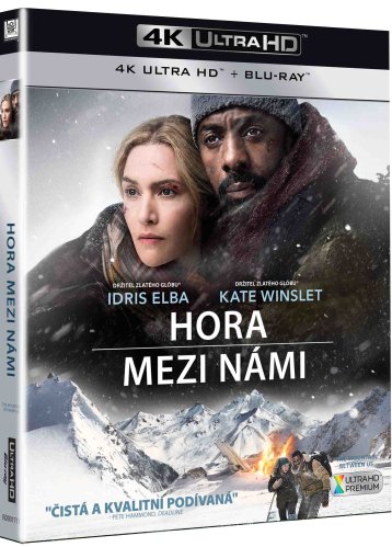 Hegyek között - 4K Ultra HD Blu-ray + Blu-ray (2BD)