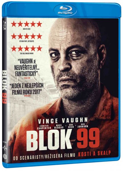 detail Blok 99 - Blu-ray
