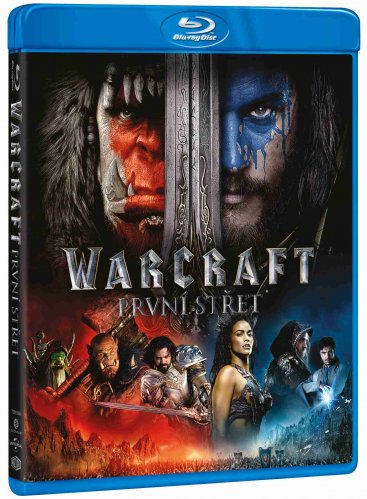 Warcraft: A kezdetek - Blu-ray