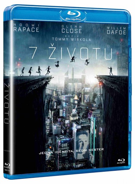 detail 7 životů - Blu-ray