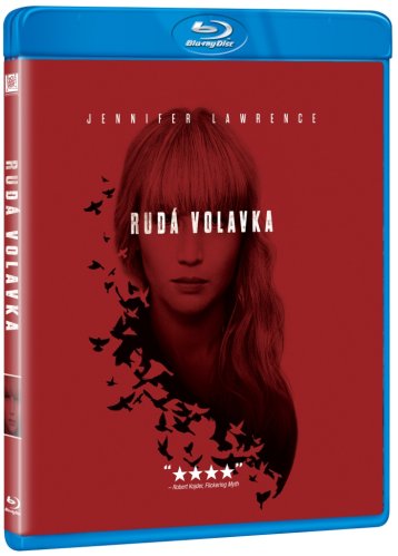 Vörös veréb - Blu-ray