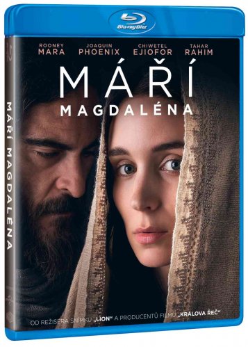 Mária Magdolna - Blu-ray