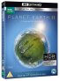 náhled Zázračná planeta II - 4K Ultra HD Blu-ray + Blu-ray 4BD (bez CZ)