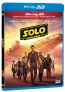 náhled Solo: Egy Star Wars-történet - Blu-ray 3D + 2D + Bonus Disc
