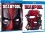 náhled Deadpool 1 + 2 Kolekce Blu-ray 2BD