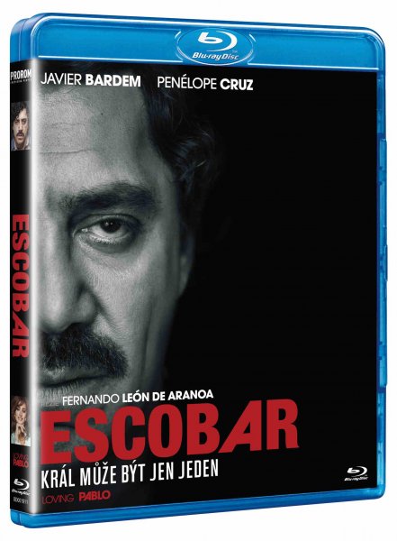 detail Escobar - Blu-ray