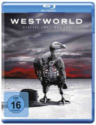 Westworld 2. évad - Blu-ray (3 BD)