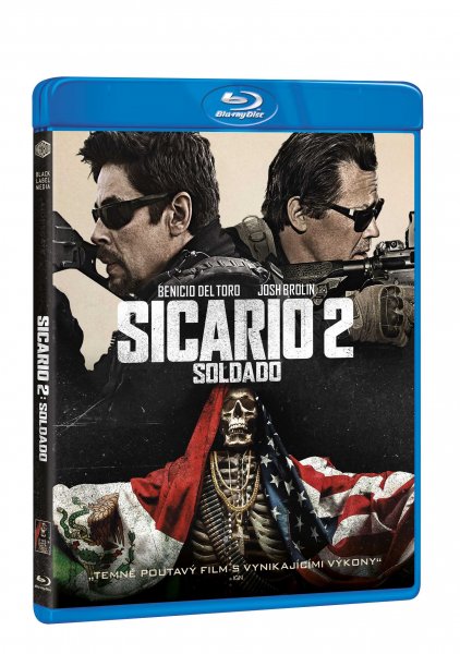 detail Sicario 2. – A zsoldos - Blu-ray