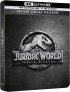 náhled Jurassic World: Bukott birodalom - 4K Ultra HD Blu-ray Steelbook