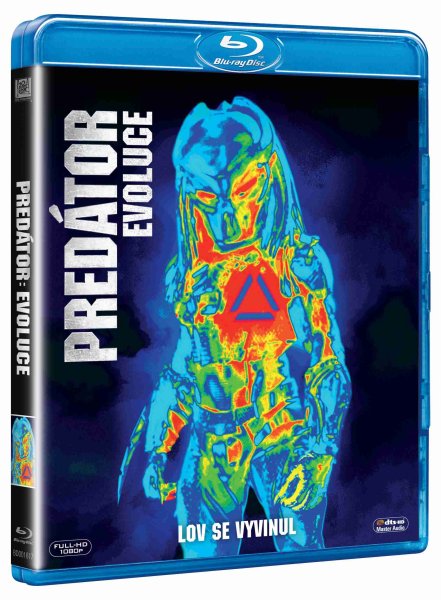 detail Predator – A ragadozó - Blu-ray
