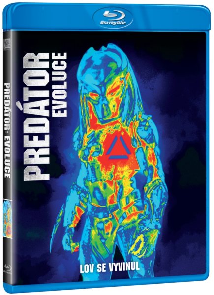 detail Predator – A ragadozó - Blu-ray