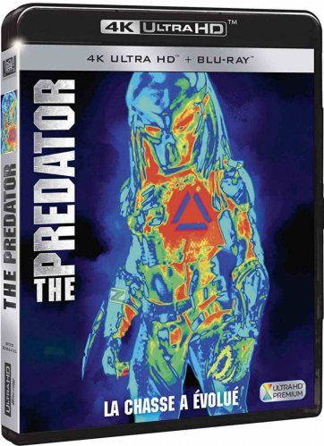 Predator – A ragadozó - 4K Ultra HD Blu-ray