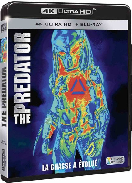 detail Predator – A ragadozó - 4K Ultra HD Blu-ray