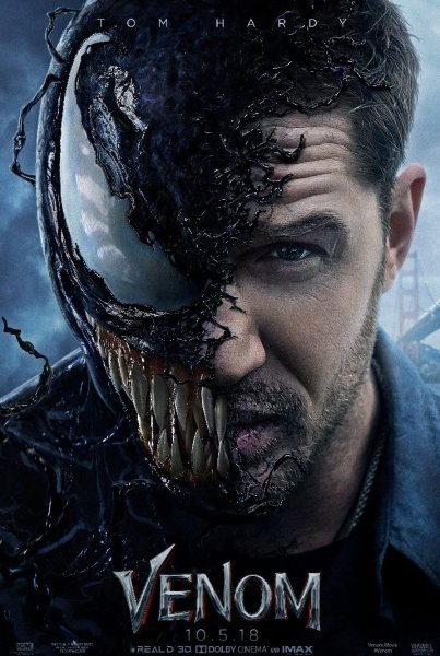 detail Venom (4K Ultra HD) - UHD Blu-ray + Blu-ray (2 BD)