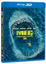 előnézet Meg – Az őscápa - Blu-ray 3D + 2D