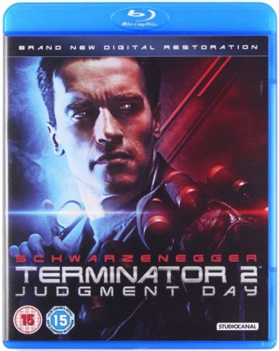 Terminátor 2. - Az ítélet napja Blu-ray