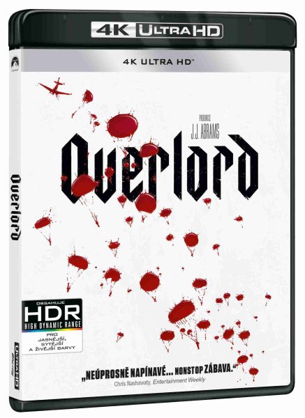 detail Overlord - 4K Ultra HD Blu-ray